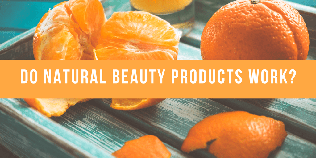 Do Natural Beauty Products Work? BoredMom